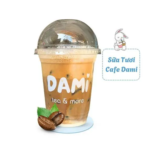 Hình ảnh Cafe Sữa Tươi