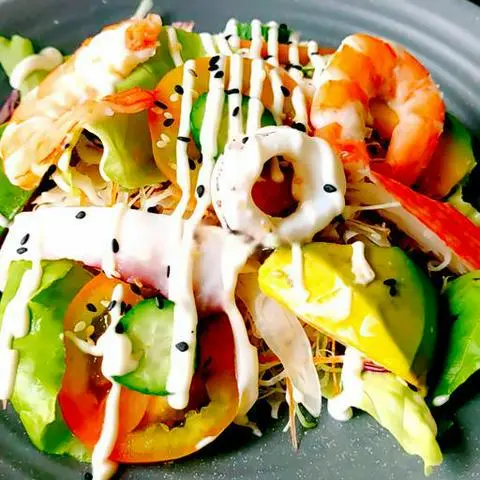 Hình ảnh Salad hải sản R5