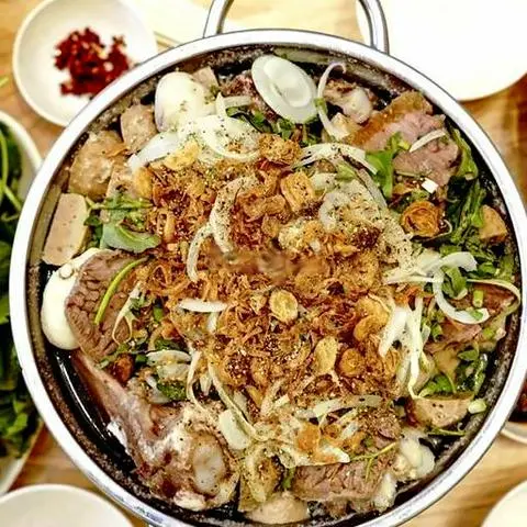 Hình ảnh Lẩu Bò Thằng Đậu Nhỏ