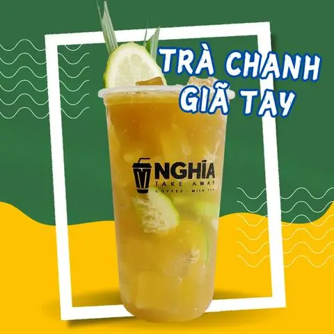 Hình ảnh Trà chanh giã tay Quảng Đông siêu ngon
