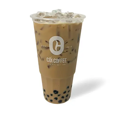 Hình ảnh Trà Sữa Cối - Ly 1300ml