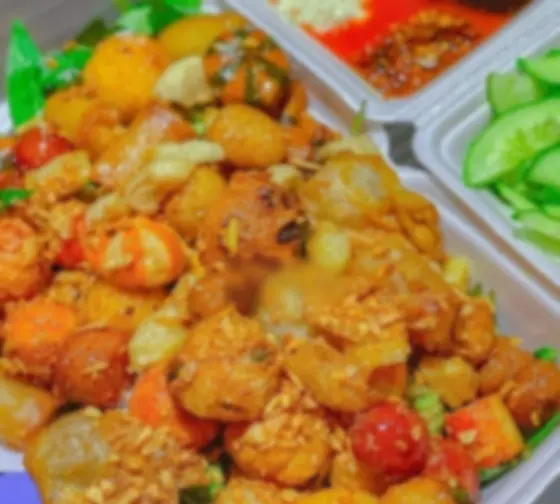 Hình ảnh Combo cá viên thập cẩm