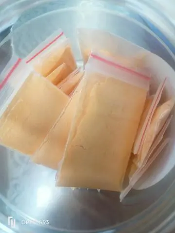 Hình ảnh phô mai gói 