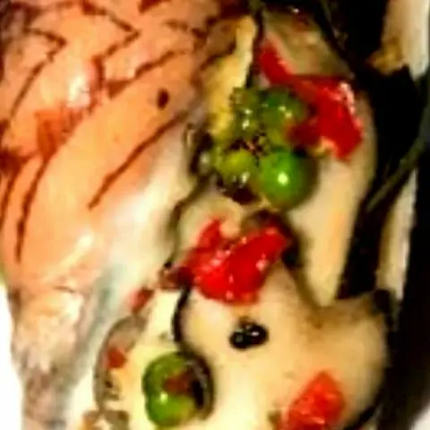 Hình ảnh Ốc giác nướng tiêu
