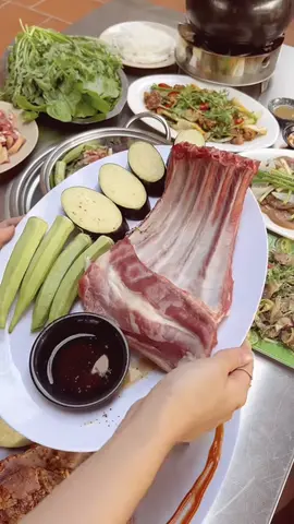 Hình ảnh Lẩu Sườn Dê
