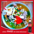 Hình ảnh Combo Miến Nước Thập cẩm - Coca