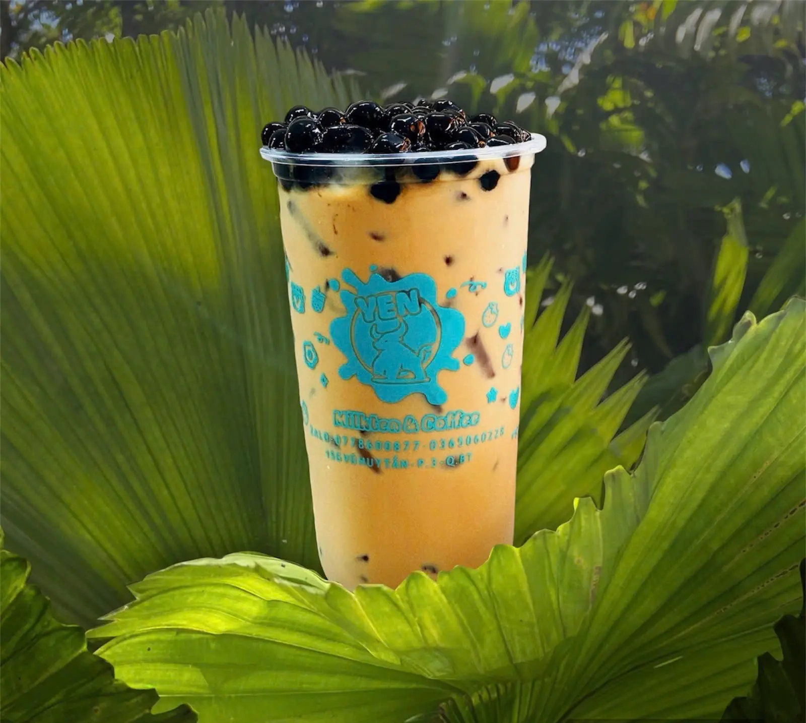 Hình ảnh Trà sữa truyền thống Size 700ml
