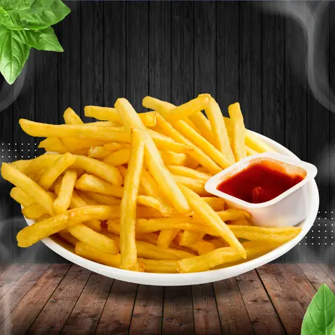 Hình ảnh Khoai tây chiên - french fries