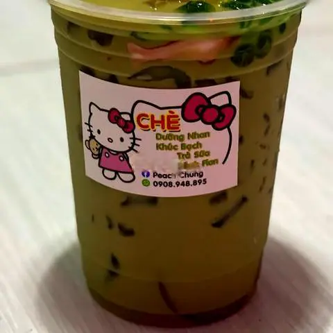 Hình ảnh Thái xanh thập cẩm