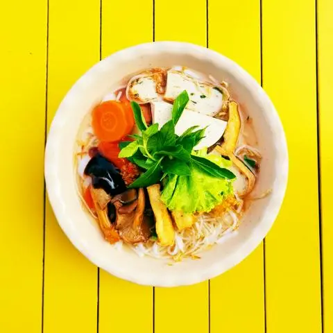 Hình ảnh Phở Chay