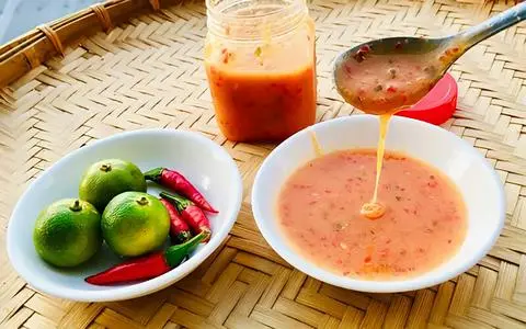 Hình ảnh Nước Chấm Hải Sản