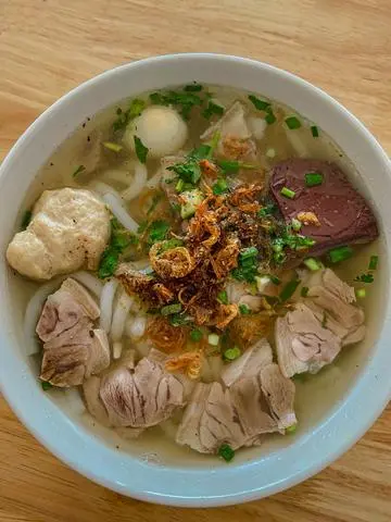 Hình ảnh Tô tiêu chuẩn