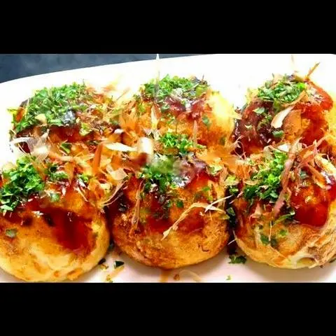 Hình ảnh Takoyaki 7pc - Bánh Bạch Tuộc Kiểu Nhật