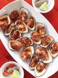 Hình ảnh Sò Lông Nướng Sate 