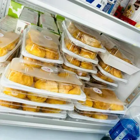 Hình ảnh Bánh Su Kem