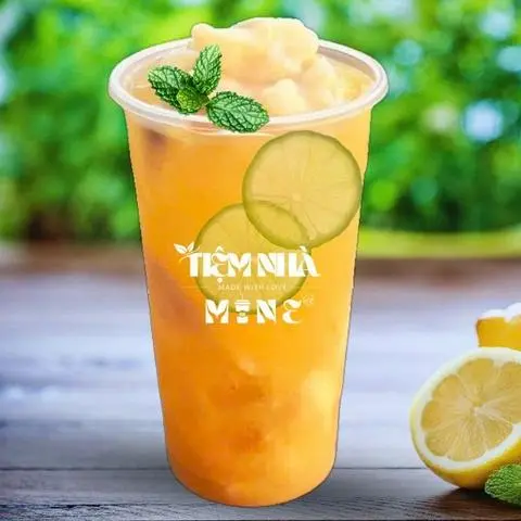 Hình ảnh Trà Mãng Cầu Tươi