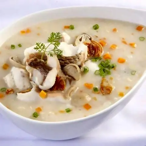 Hình ảnh Cháo cá chép