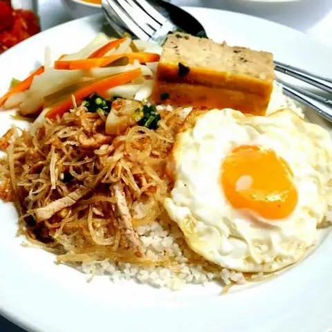 Hình ảnh Cơm Tấm Bì - Trứng