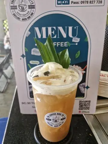 Hình ảnh Trà mãng cầu
