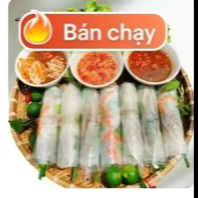 Hình ảnh gỏi cuốn tai heo