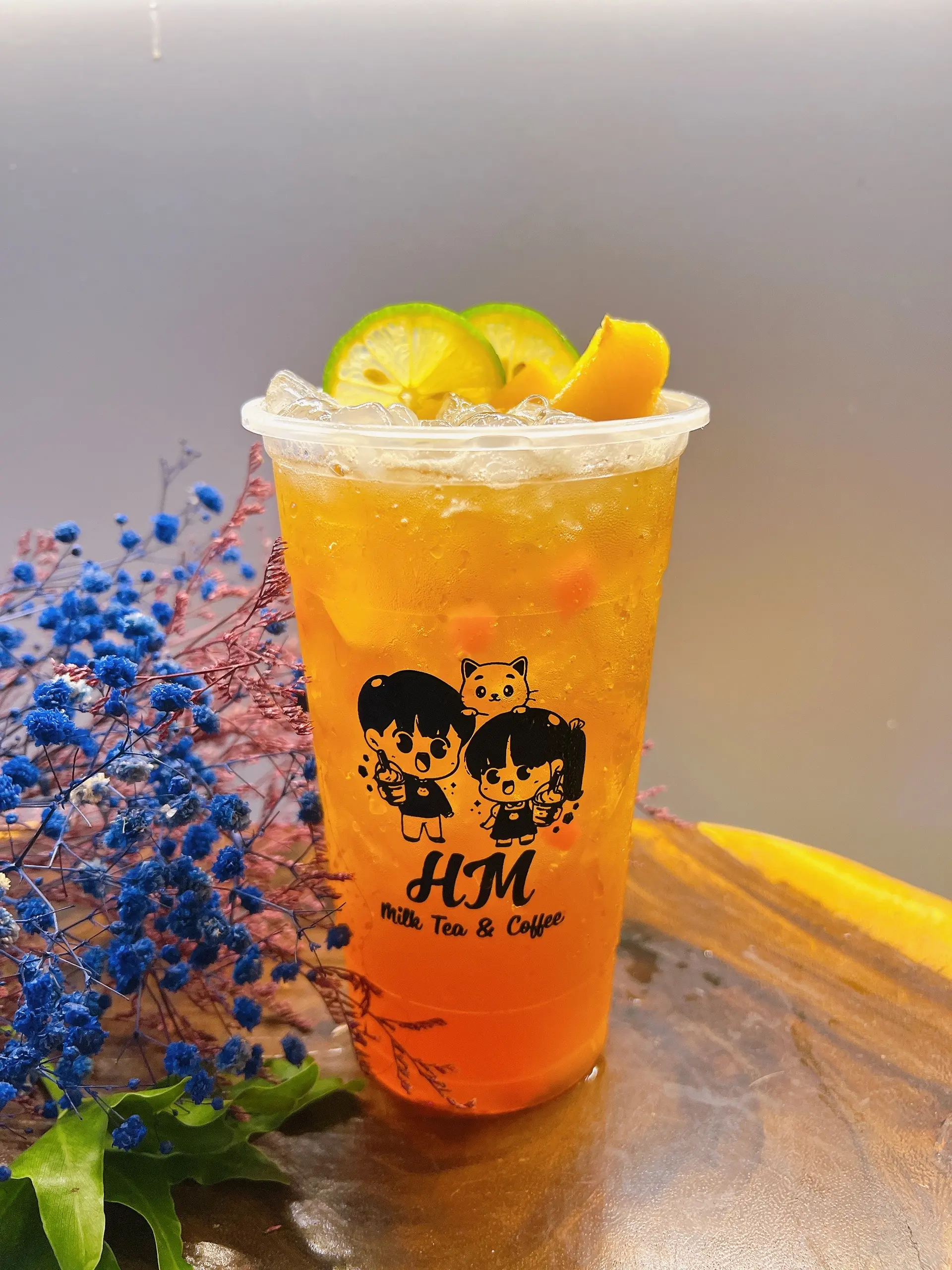 Hình ảnh Trà đào