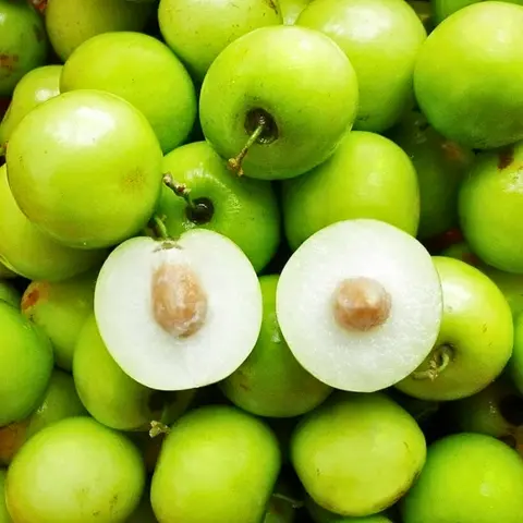 Hình ảnh Táo xanh giòn ngọt