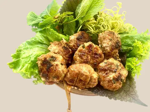 Hình ảnh Chả viên thêm