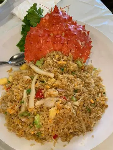 Hình ảnh Cơm chiên Dương Châu 