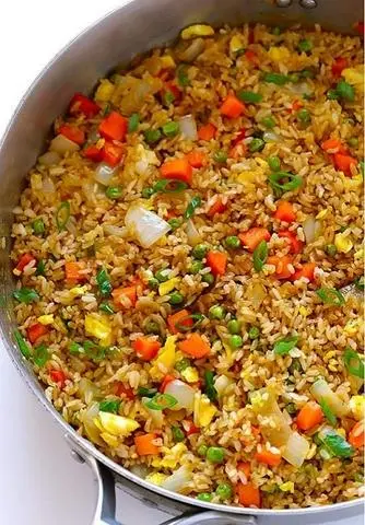 Hình ảnh Cơm Rang Thập Cẩm