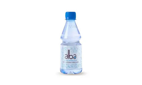 Hình ảnh Nước suối Alba 350ml