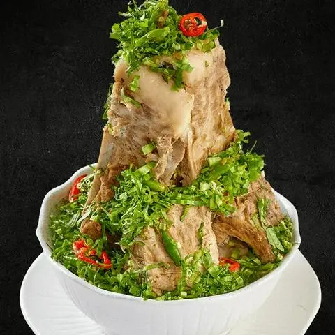 Hình ảnh Hủ tiếu sườn cay Size Lớn