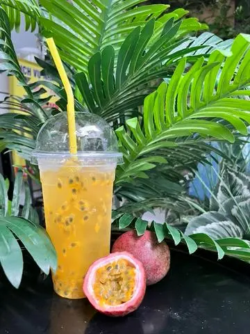 Hình ảnh Chanh dây tươi