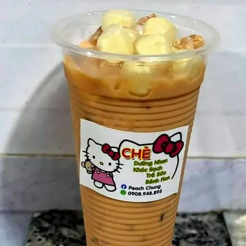 Hình ảnh Thái đỏ - 4 topping