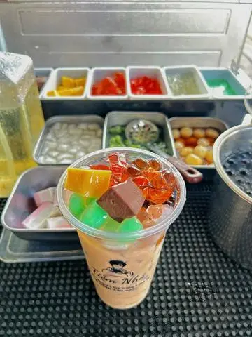 Hình ảnh Trà Sữa FullTopping 