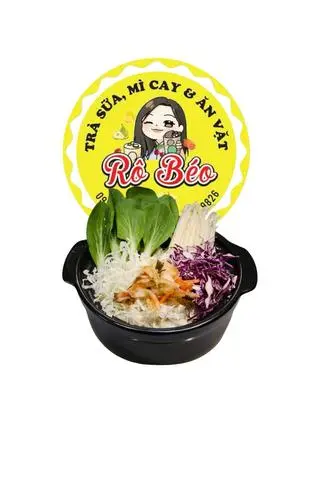 Hình ảnh Mì cay tự chọn