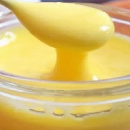 Hình ảnh kem trứng khè