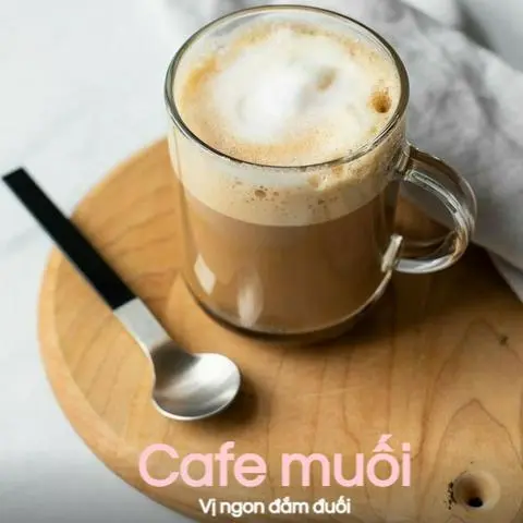 Hình ảnh Cafe Muối
