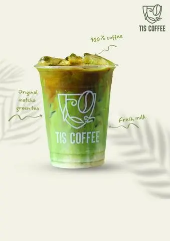 Hình ảnh Matcha Cà Phê Latte