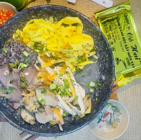Hình ảnh Miến măng gà ta Đặc Biệt 