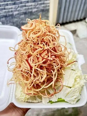Hình ảnh Rau thêm 500g