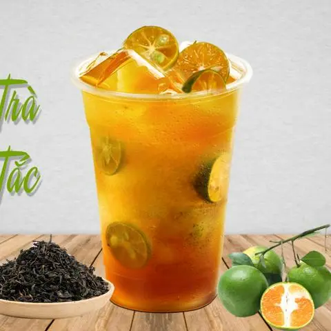 Hình ảnh Trà Tắc
