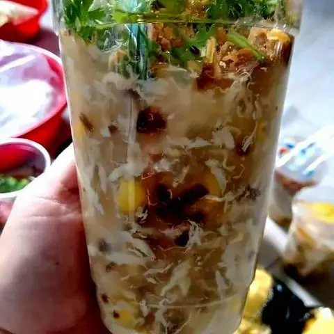 Hình ảnh Súp thanh cua