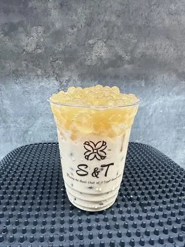 Hình ảnh Hồng trà sữa - size nhỏ