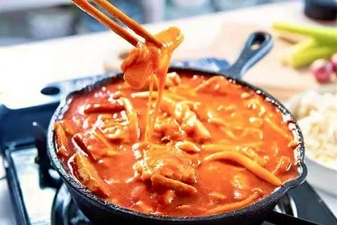 Hình ảnh Combo Chả cá sốt cay HQ
