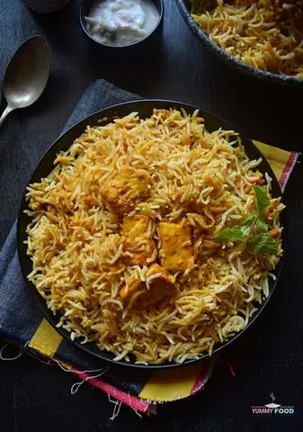 Hình ảnh PANEER DUM BIRYANI 