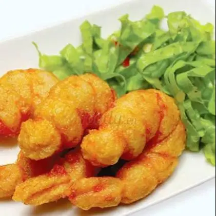 Hình ảnh Tôm con x3 viên
