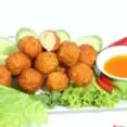 Hình ảnh Trứng cút chiên