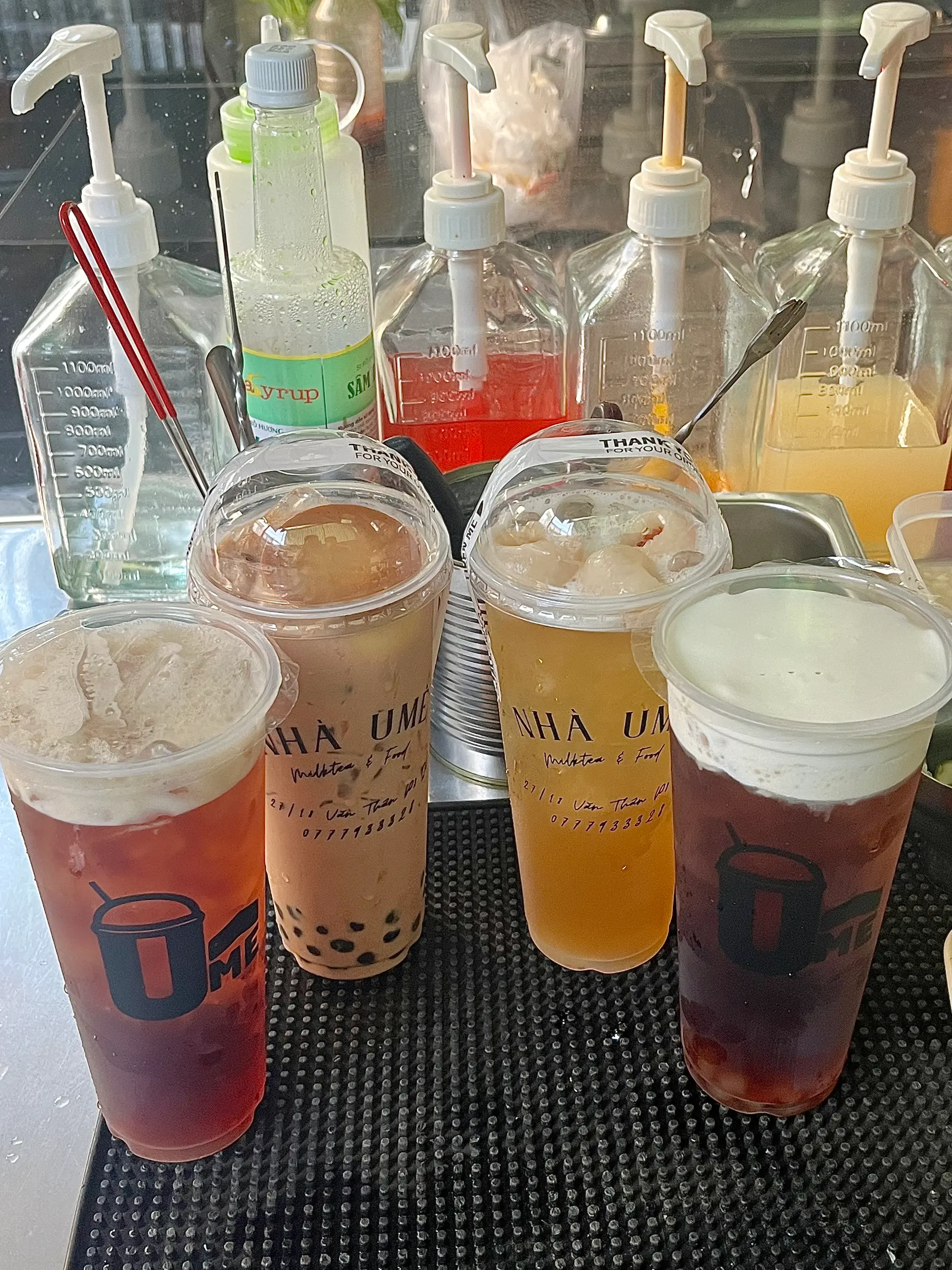 Hình ảnh Hồng Trà