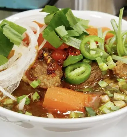 Hình ảnh Phở Bò Kho  