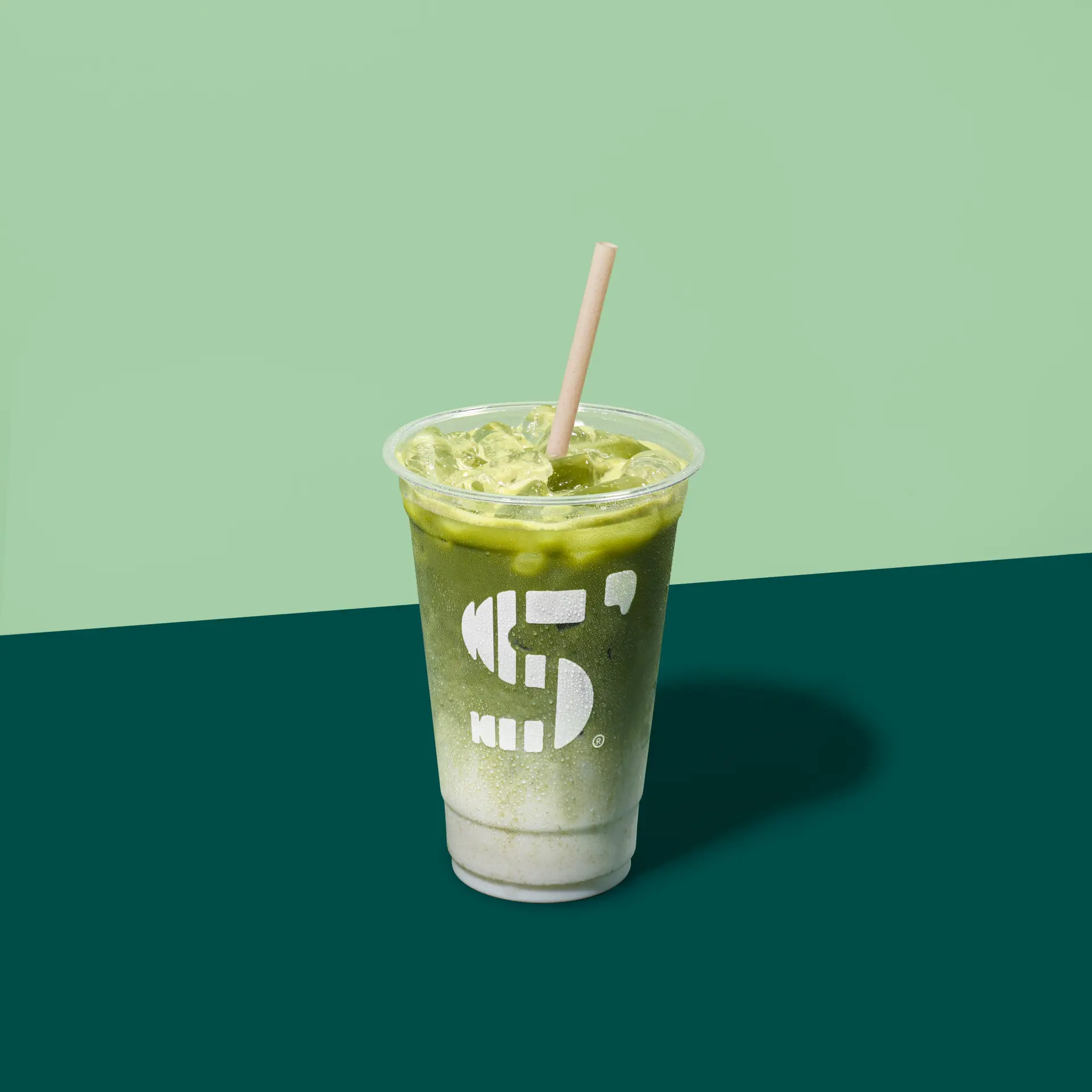 Hình ảnh (Iced) Matcha/Houjicha Latte